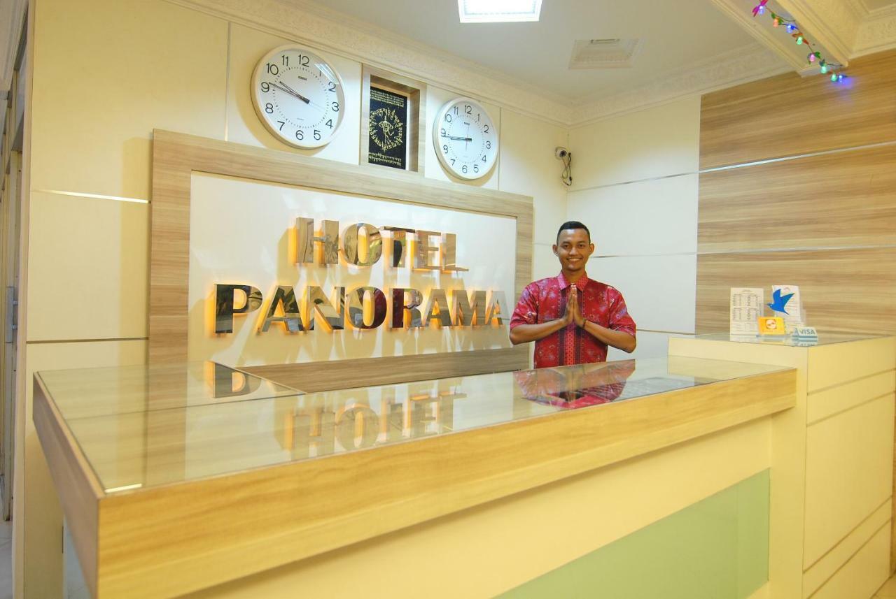 Hotel Panorama Tanjung Pinang Exterior foto
